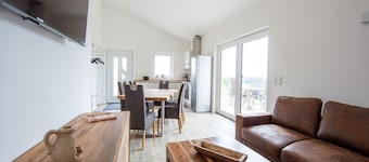 Sehr Schone Ferienwohnung in Filz in der Eifel mit Grill