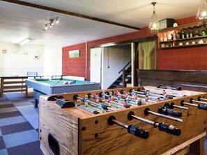 Classic-Villa, Mehrere Schlafzimmer | Spielezimmer