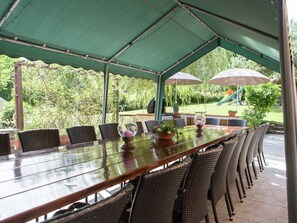 Classic-Villa, Mehrere Schlafzimmer | Garten