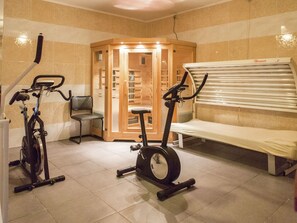Classic-Villa, Mehrere Schlafzimmer | Wellnessanwendung
