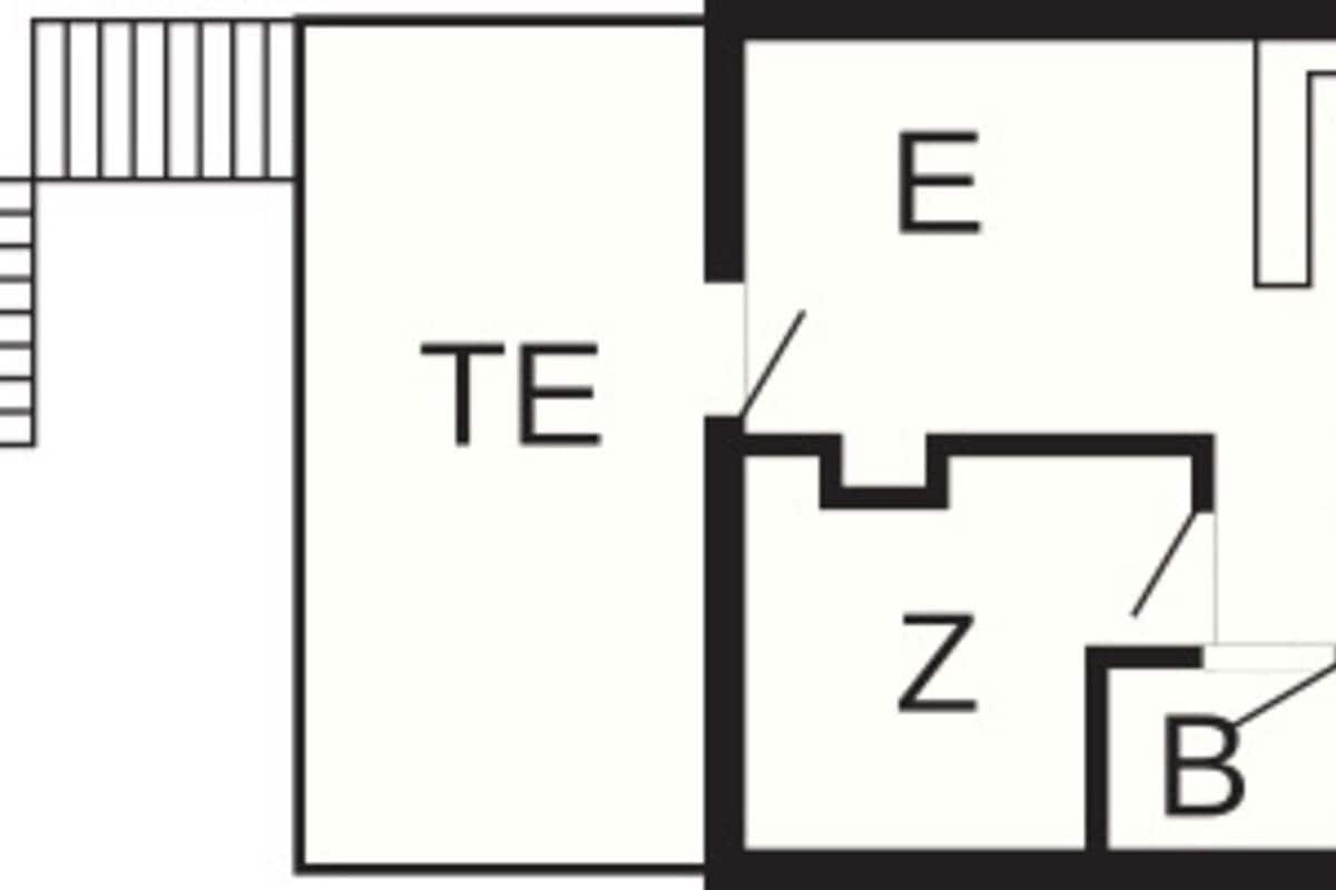 Classic Apartment, 3 Bedrooms | Floor plan