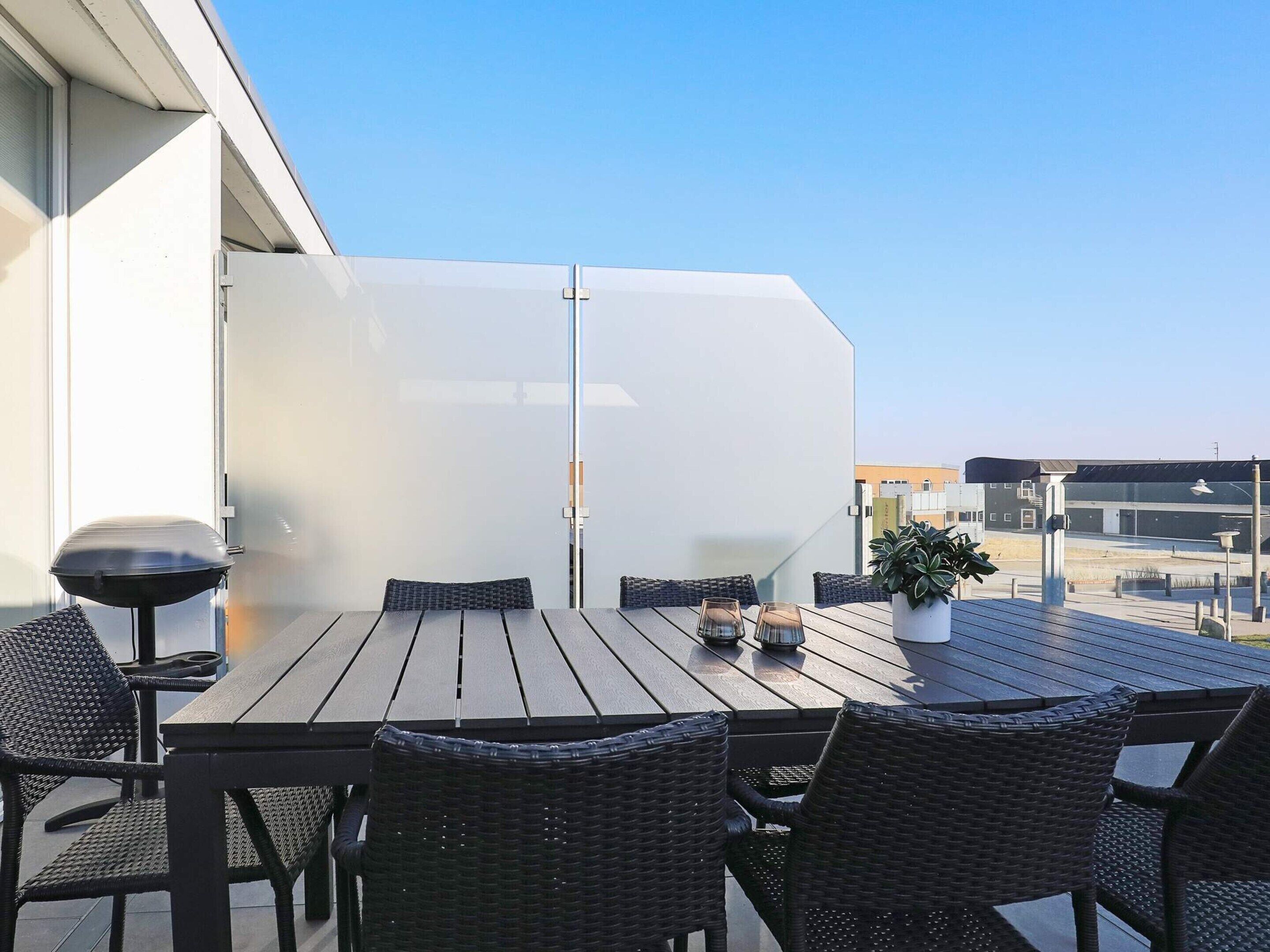 Utsikt fra overnattingsstedet