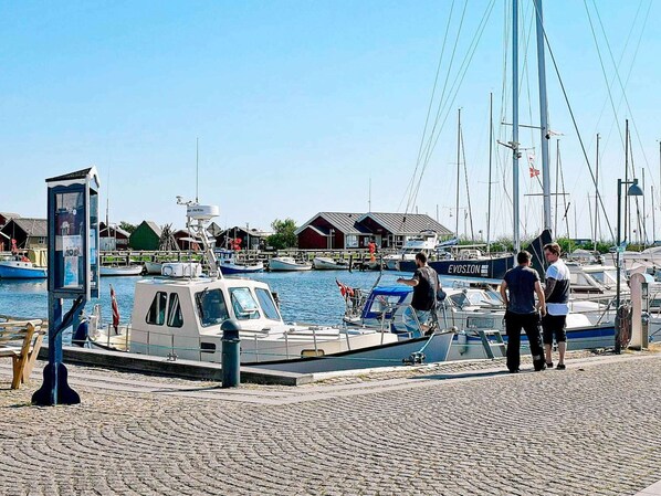 Appartement Élite, 3 chambres | Port de plaisance