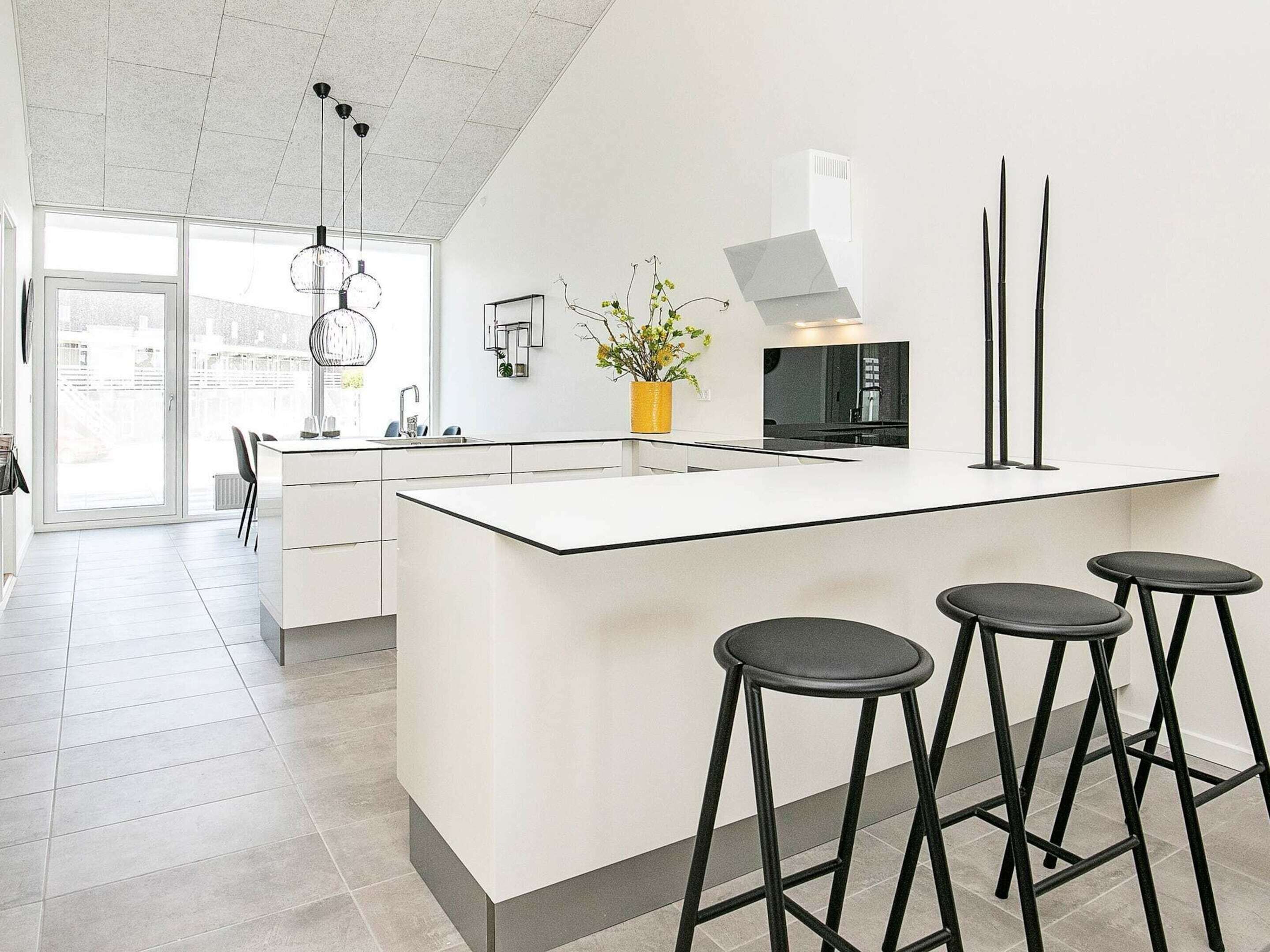 Classic-lejlighed - 3 soveværelser | Interiør