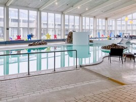 Classic Apartment, 3 Bedrooms | Pool | Indoor pool, a heated pool