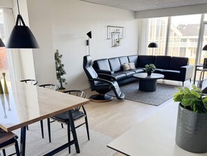 Appartement Deluxe, 3 chambres | Intérieur