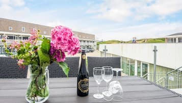 Classic-Apartment, 3 Schlafzimmer | Blick von der Unterkunft