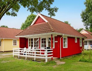 Classic House, 3 Bedrooms | Exterior