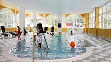 Classic House, 3 Bedrooms | Pool | Indoor pool, outdoor pool