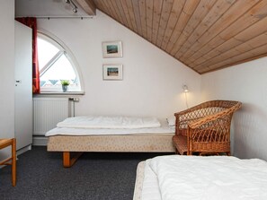 Casa clássico, 3 quartos | Parte interna