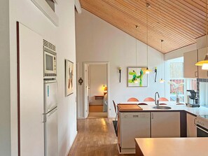 منزل كلاسيكي - ٤ غرف نوم | المنشأة من الداخل