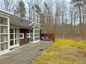 Maison classique, 4 chambres | Extérieur