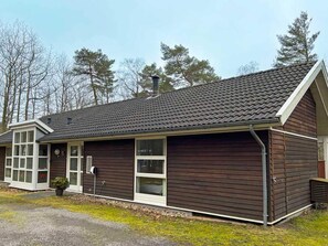 Maison classique, 4 chambres | Extérieur