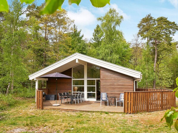 Maison Confort, 4 chambres | Extérieur