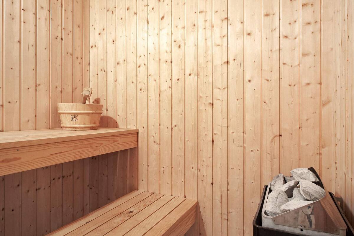Comfort House, 4 Bedrooms | Sauna