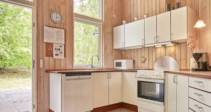 8 Person Holiday Home in Hasle