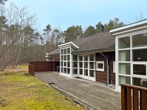 Maison classique, 4 chambres | Extérieur