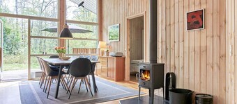 8 Person Holiday Home in Hasle