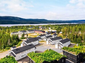 View from property - 8 Person Holiday Home in Lofsdalen (Lofsdalen)