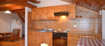 Amazing Apartment in Cavalese With Shared Terrace