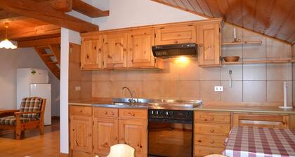 Amazing Apartment in Cavalese With Shared Terrace