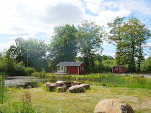 Classic House, 3 Bedrooms | Exterior - 4 Person Holiday Home in Smedstorp (Smedstorp)