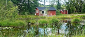 4 Person Holiday Home in Smedstorp
