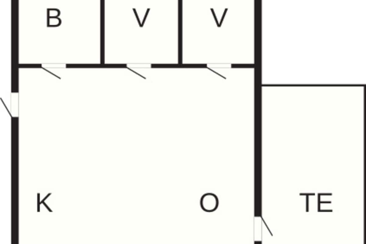 Comfort House, 3 Bedrooms | Floor plan
