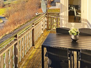 Comfort Apartment, 4 Bedrooms | Exterior - 6 Person Holiday Home in Sundlandet (Hitra)