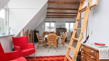Classic-Haus, 3 Schlafzimmer | Innenbereich