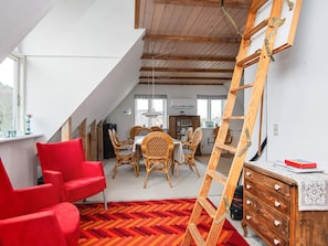 Klassiek huis, 3 slaapkamers | Interieur