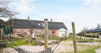 6 Person Holiday Home in Ribe