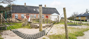 6 Person Holiday Home in Ribe