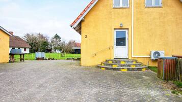 Classic-Haus, 3 Schlafzimmer | Außenbereich