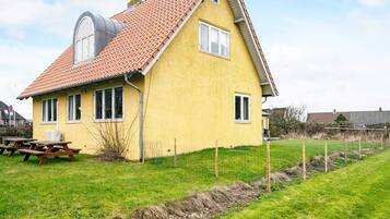 Classic-Haus, 3 Schlafzimmer | Außenbereich