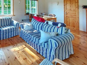 Classic-talo, 2 makuuhuonetta | Sisätilat