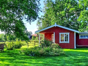 Classic-talo, 2 makuuhuonetta | Ulkopuoli