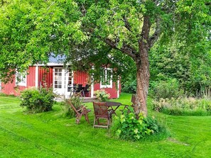 Classic-talo, 2 makuuhuonetta | Ulkopuoli