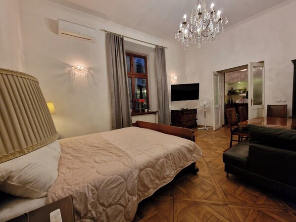 1 Schlafzimmer, kostenloses WLAN