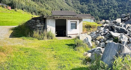 4 Person Holiday Home in Selje