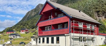 4 Person Holiday Home in Selje