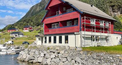 4 Person Holiday Home in Selje