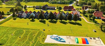 14 Person Holiday Home on a Holiday Park in Blavand