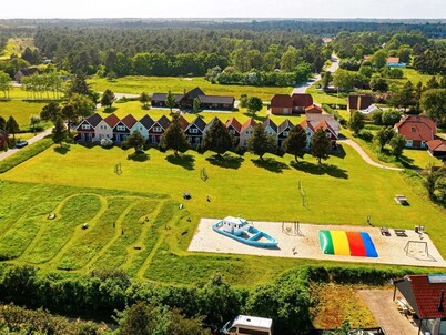 14 Person Holiday Home on a Holiday Park in Blavand