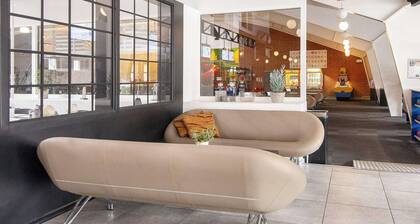 14 Person Holiday Home on a Holiday Park in Blavand