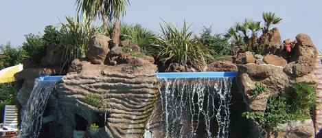 Piscina externa