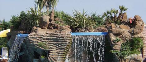 Utomhuspool