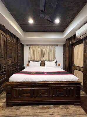 Tree House | Garden view - Aayush Resort Karjat (Panvel)