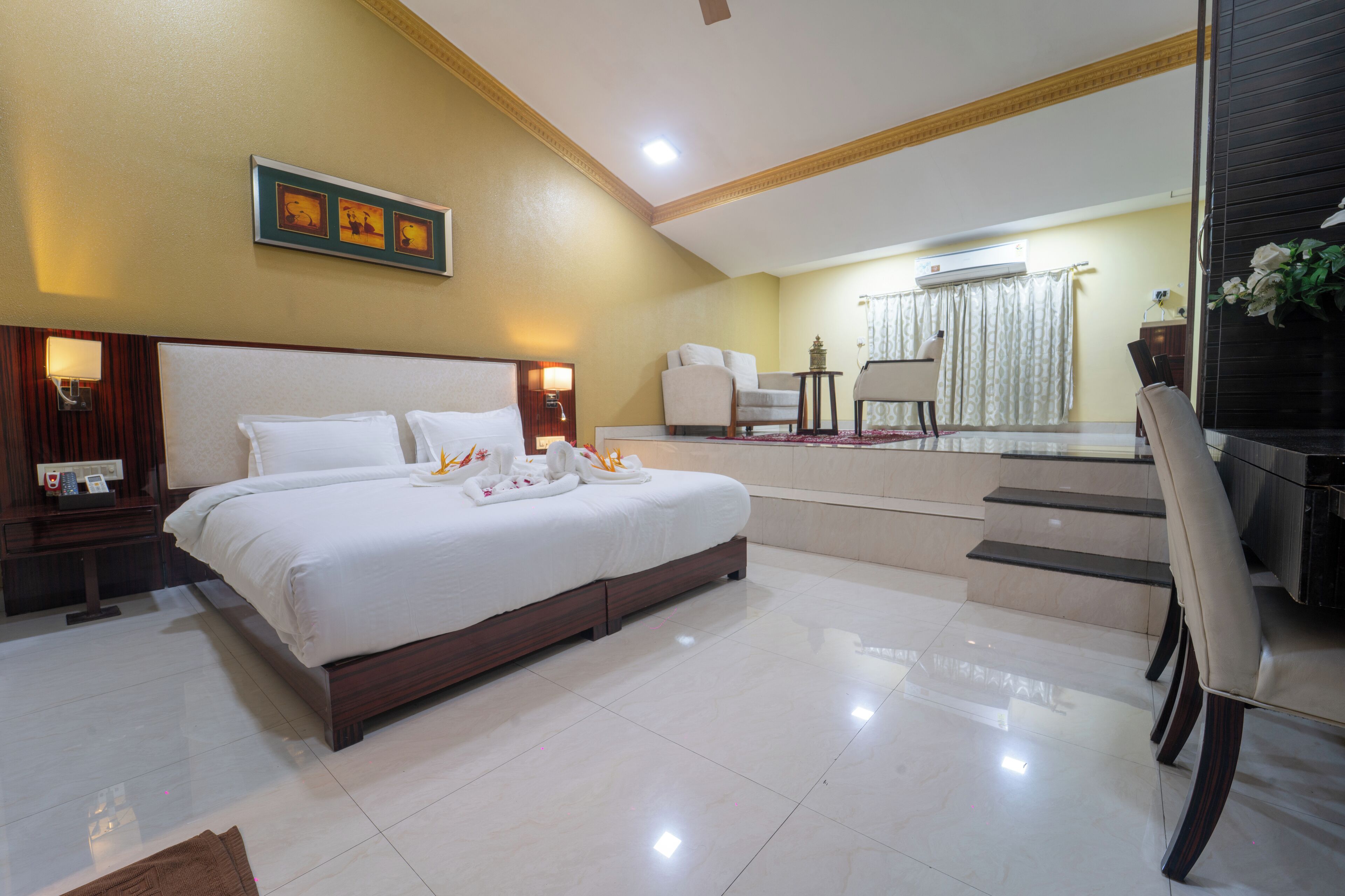 Classic-Zimmer, Gartenblick | Kostenloses WLAN, Bettwäsche