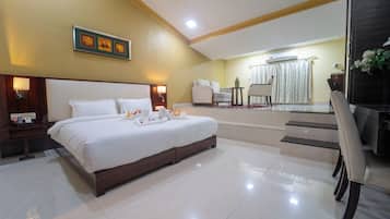 Classic Room | Free WiFi, bed sheets